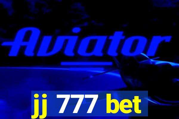 jj 777 bet